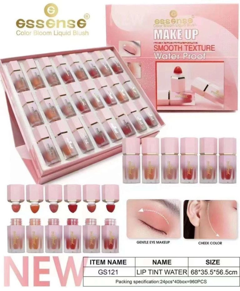 رژگونه پد دار اسنس