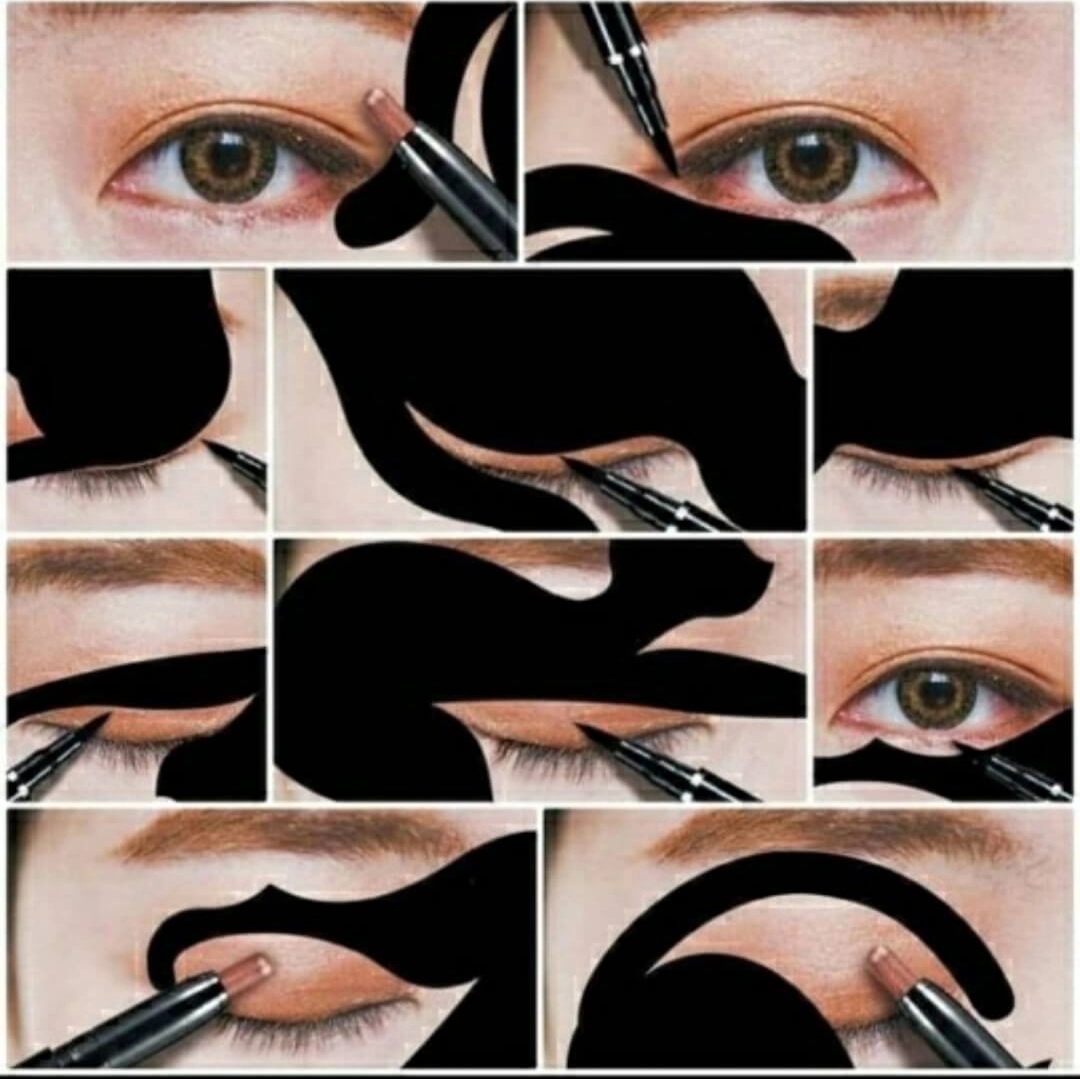 شابلون گربه ای