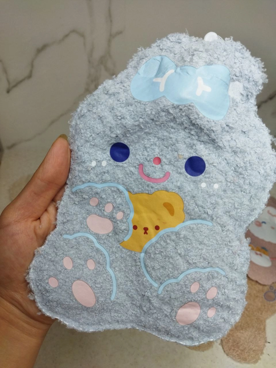 کیسه آبگرم فانتزی